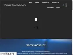 Sites similar to pageeuropean.co.nz