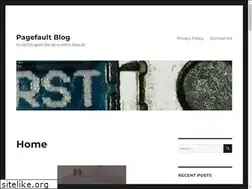 Sites similar to pagefault-limited.co.uk