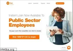 Sites similar to pagefinancials.com
