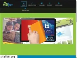 Sites similar to pageflipr.com