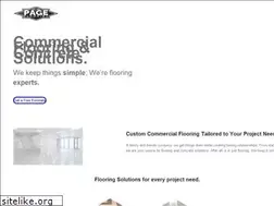 Sites similar to pageflooring.com