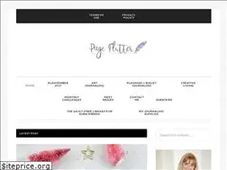 Sites similar to pageflutter.com