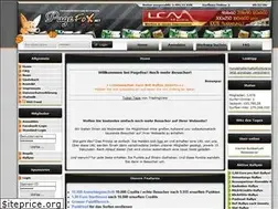 Sites similar to pagefox.net