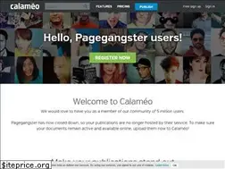 Sites similar to pagegangster.com