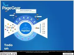 Sites similar to pagegear.co