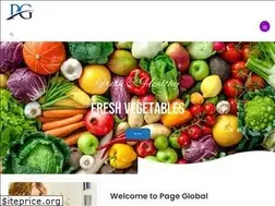 Sites similar to pageglo.com