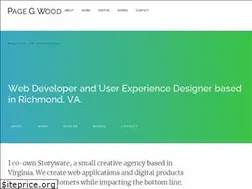 Sites similar to pagegwood.com