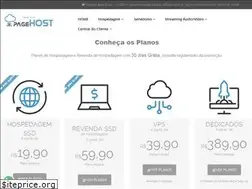 Sites similar to pagehost.com.br