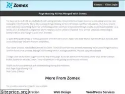 Sites similar to pagehosting4u.com