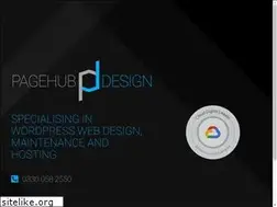 Sites similar to pagehubdesign.co.uk