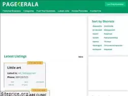 Sites similar to pagekerala.com