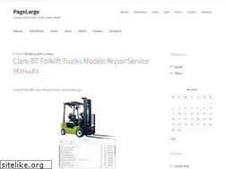Sites similar to pagelarge.com