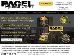 Sites similar to pagelhydraulic.com