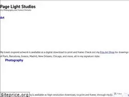 Sites similar to pagelightstudios.com