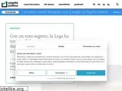 Sites similar to pagellapolitica.it