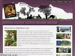 Sites similar to pageloisirs.com