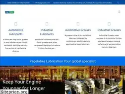 Sites similar to pagelubes.com