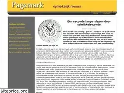 Sites similar to pagemark.nl