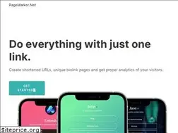 Sites similar to pagemarker.net