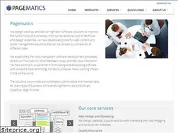 Sites similar to pagematics.com