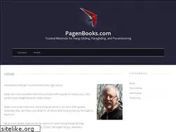Sites similar to pagenbooks.com