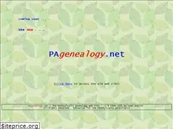 Sites similar to pagenealogy.net