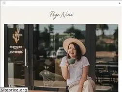 Sites similar to pagenine.co