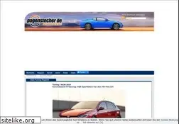 Sites similar to pagenstecher.de