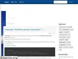 Sites similar to pagent.github.io