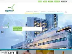 Sites similar to pageone.co.uk