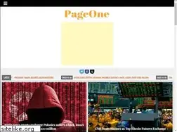 Sites similar to pageone.ng