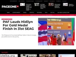 Sites similar to pageone.ph