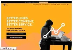 Sites similar to pageonepower.com