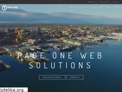 Sites similar to pageonewebsolutions.com