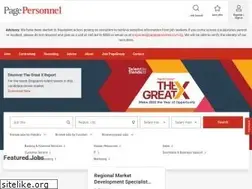 Sites similar to pagepersonnel.com.sg