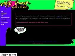 Sites similar to pageplanit.com