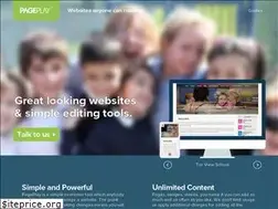 Sites similar to pageplay.com
