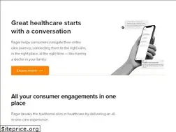 Sites similar to pager.com