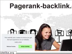 Sites similar to pagerank-backlink.eu