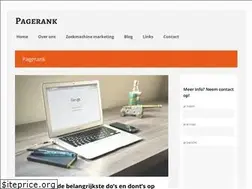 Sites similar to pagerank-online.eu