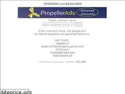 Sites similar to pagerank.agency