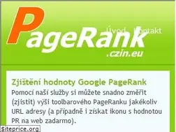 Sites similar to pagerank.czin.eu