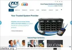 Sites similar to pagercall.com