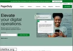 Sites similar to pagerduty.com
