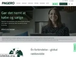 Sites similar to pagero.dk