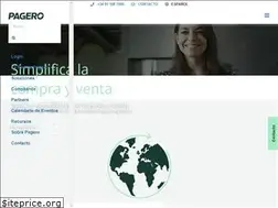 Sites similar to pagero.es