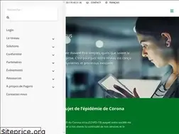 Sites similar to pagero.fr