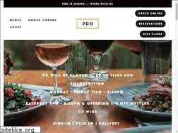 Sites similar to pageroadgrill.com