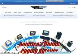Sites similar to pagersdirect.net
