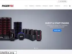 Sites similar to pagertec.com